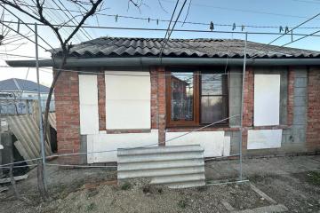 Фото №1: Дом 36 м² - Елизаветинская, ст Прикубанье, ул. Виноградная, 107