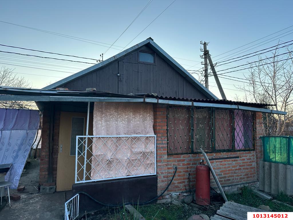 Фото №11: Дом 36 м² + 6 сот. - Елизаветинская, Прикубанье, ул. Виноградная, 107