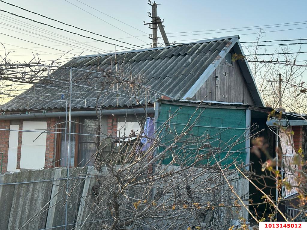 Фото №17: Дом 36 м² + 6 сот. - Елизаветинская, Прикубанье, ул. Виноградная, 107