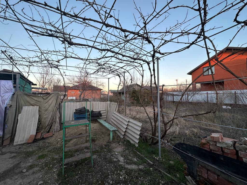 Фото №10: Дом 36 м² + 6 сот. - Елизаветинская, Прикубанский внутригородской округ, ст Прикубанье, ул. Виноградная, 107