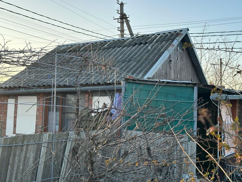 Фото №17: Дом 36 м² + 6 сот. - Елизаветинская, Прикубанский внутригородской округ, ст Прикубанье, ул. Виноградная, 107