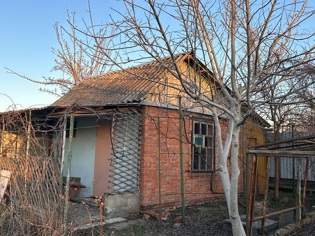 Фото №15: Дом 36 м² + 6 сот. - Елизаветинская, Прикубанский внутригородской округ, ст Прикубанье, ул. Виноградная, 107