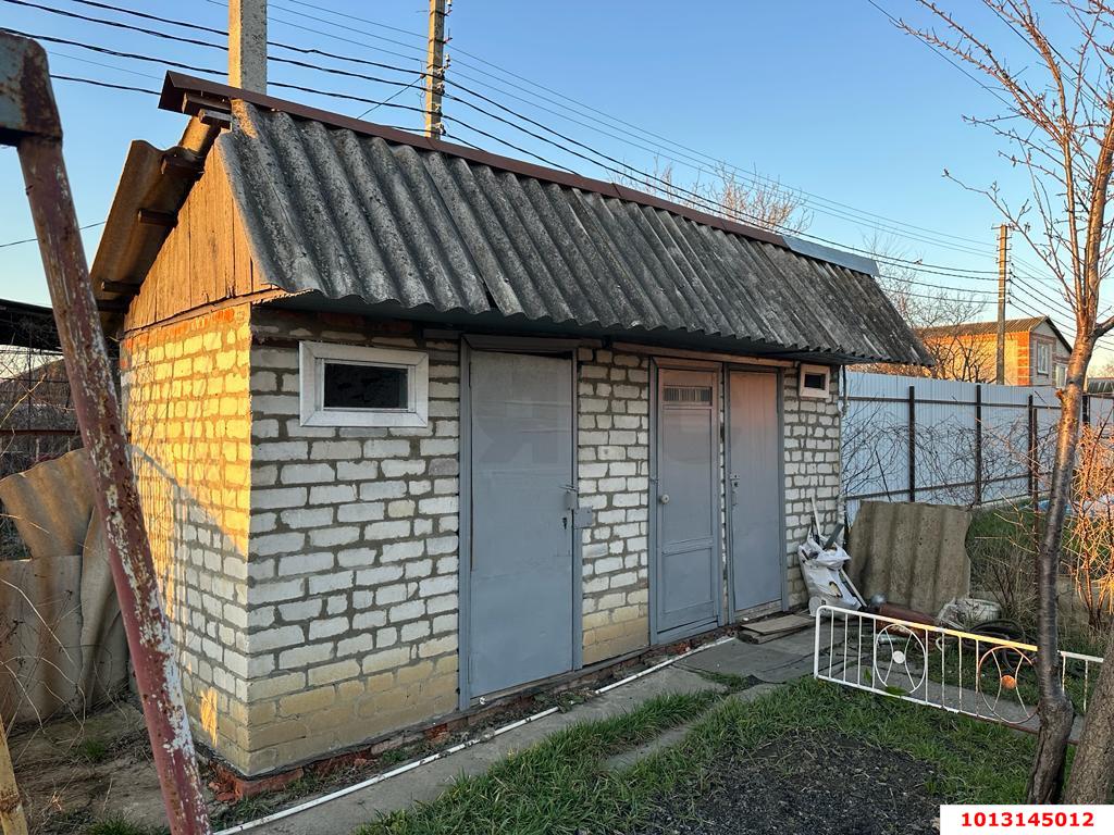 Фото №3: Дом 36 м² + 6 сот. - Елизаветинская, Прикубанье, ул. Виноградная, 107
