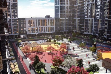 Фото №4: 1-комнатная квартира 33 м² - Краснодар, мкр. жилой комплекс Ural, ул. Уральская, 87/7