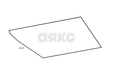 Фото №1: Земельный участок под ИЖС 50 сот. - Афипсип, ул. Х.М. Совмена