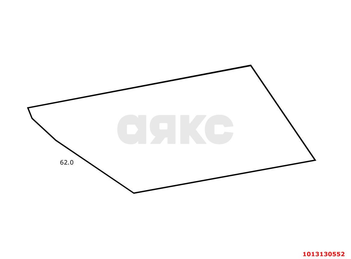 Фото №1: Земельный участок под ИЖС 50 сот. - Афипсип, ул. Х.М. Совмена