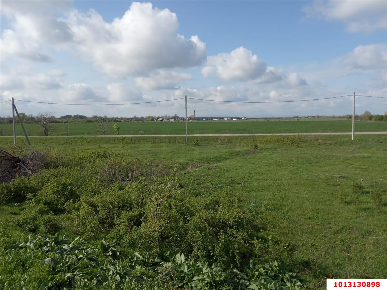 Фото №1: Земельный участок под ИЖС - Афипсип, ул. Х.М. Совмена