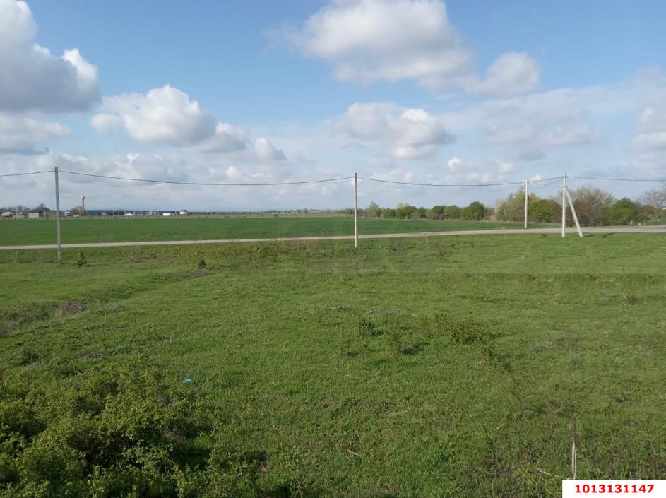 Фото №1: Земельный участок под ИЖС - Афипсип, ул. Х.М. Совмена