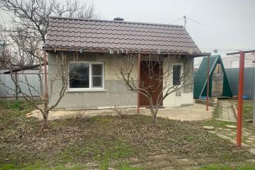 Фото №1: Дом 29 м² - Елизаветинская, ст Проектировщик, ул. Дачная