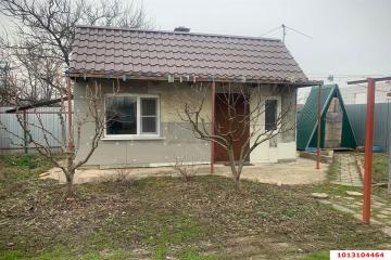 Фото №1: Дом 29 м² - Елизаветинская, ст Проектировщик, ул. Дачная