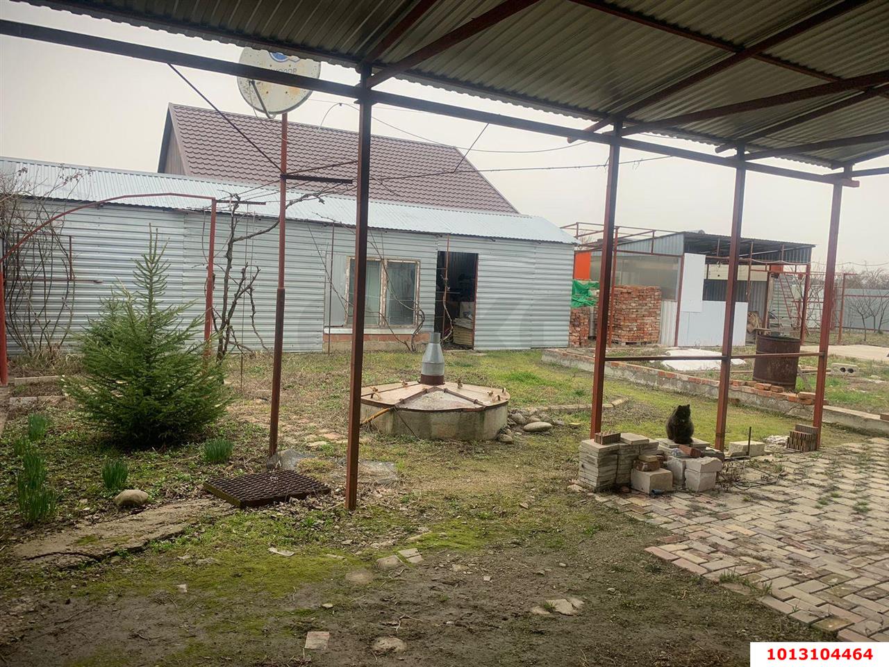 Фото №2: Дом 29 м² + 6 сот. - Елизаветинская, Прикубанский внутригородской округ, ст Проектировщик, ул. Дачная