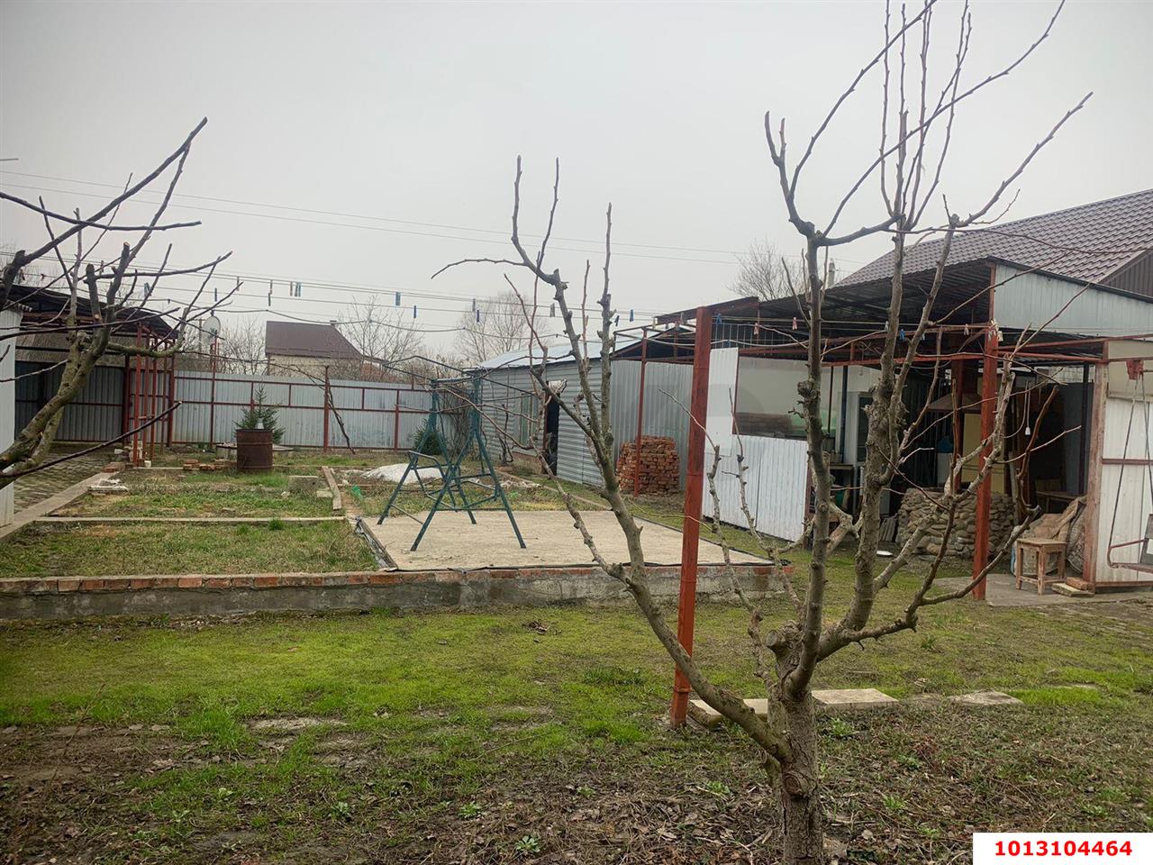 Фото №3: Дом 29 м² + 6 сот. - Елизаветинская, Прикубанский внутригородской округ, ст Проектировщик, ул. Дачная