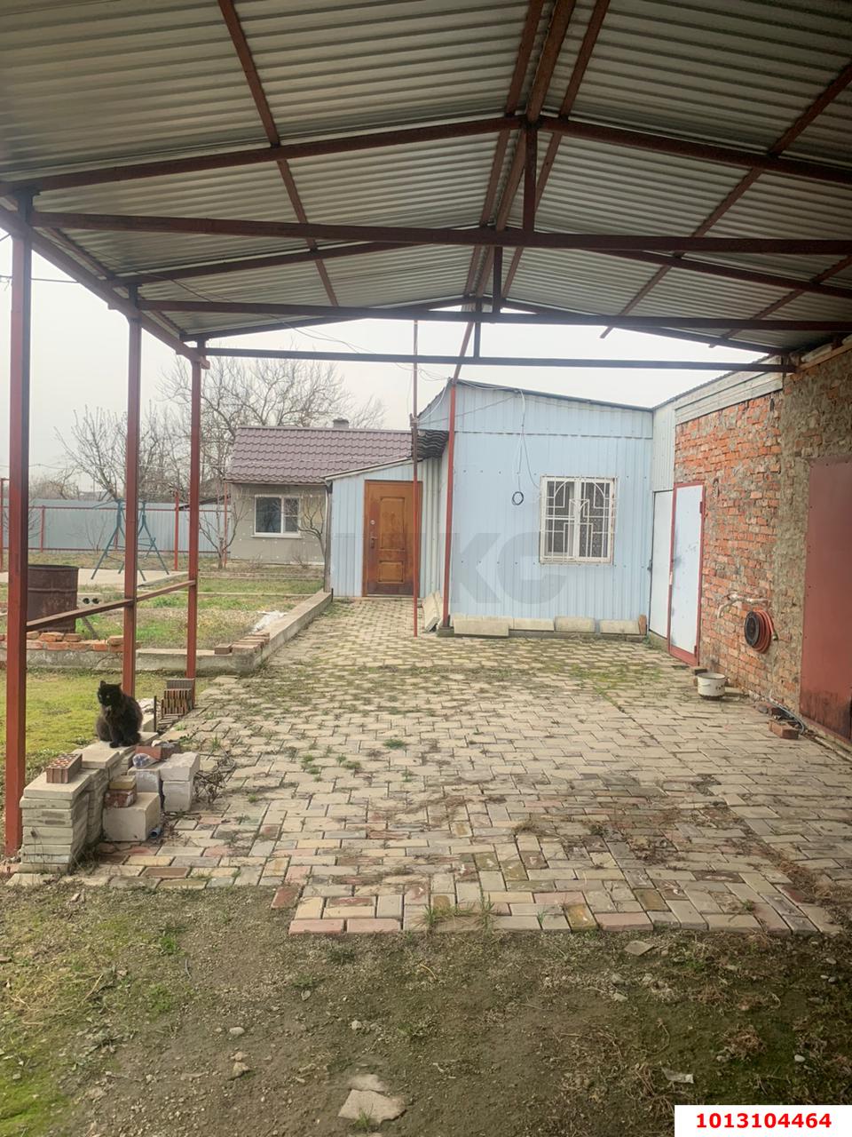 Фото №12: Дом 29 м² + 6 сот. - Елизаветинская, Прикубанский внутригородской округ, ст Проектировщик, ул. Дачная