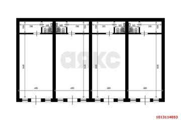 Фото №1: Коммерция 192 м² - Краснодар, мкр. Центральный, ул. Котовского, 84