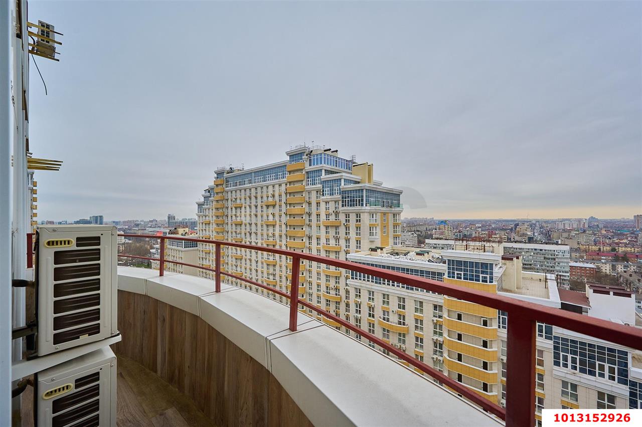 Фото №9: 1-комнатная квартира 45 м² - Краснодар, Центральный, ул. Красная, 176