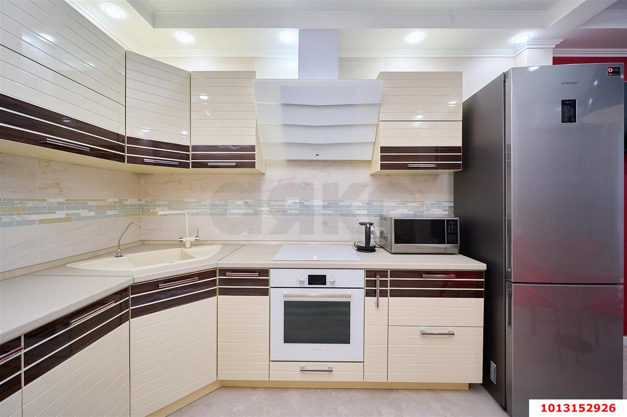 Фото №3: 1-комнатная квартира 45 м² - Краснодар, ЖК Большой, ул. Красная, 176лит4