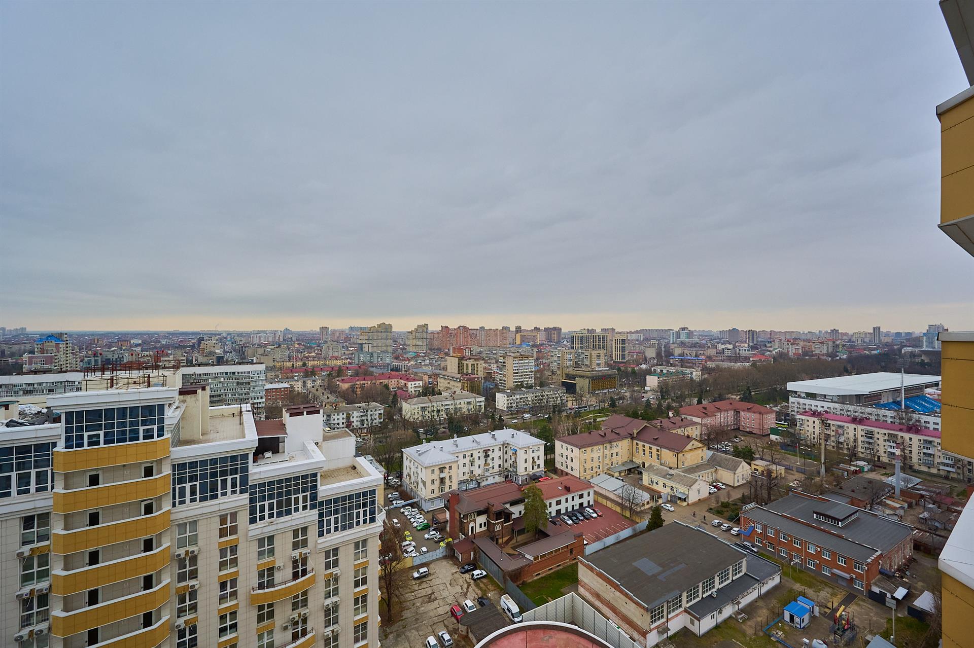 Фото №10: 1-комнатная квартира 45 м² - Краснодар, Центральный внутригородской округ, Центральный, мкр. ЖК Большой, ул. Красная, 176лит4