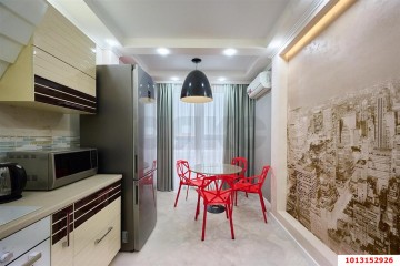 Фото №1: 1-комнатная квартира 45 м² - Краснодар, мкр. Центральный, ул. Красная, 176