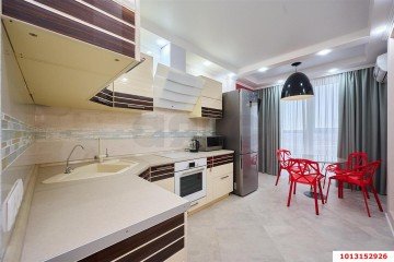 Фото №5: 1-комнатная квартира 45 м² - Краснодар, мкр. Центральный, ул. Красная, 176