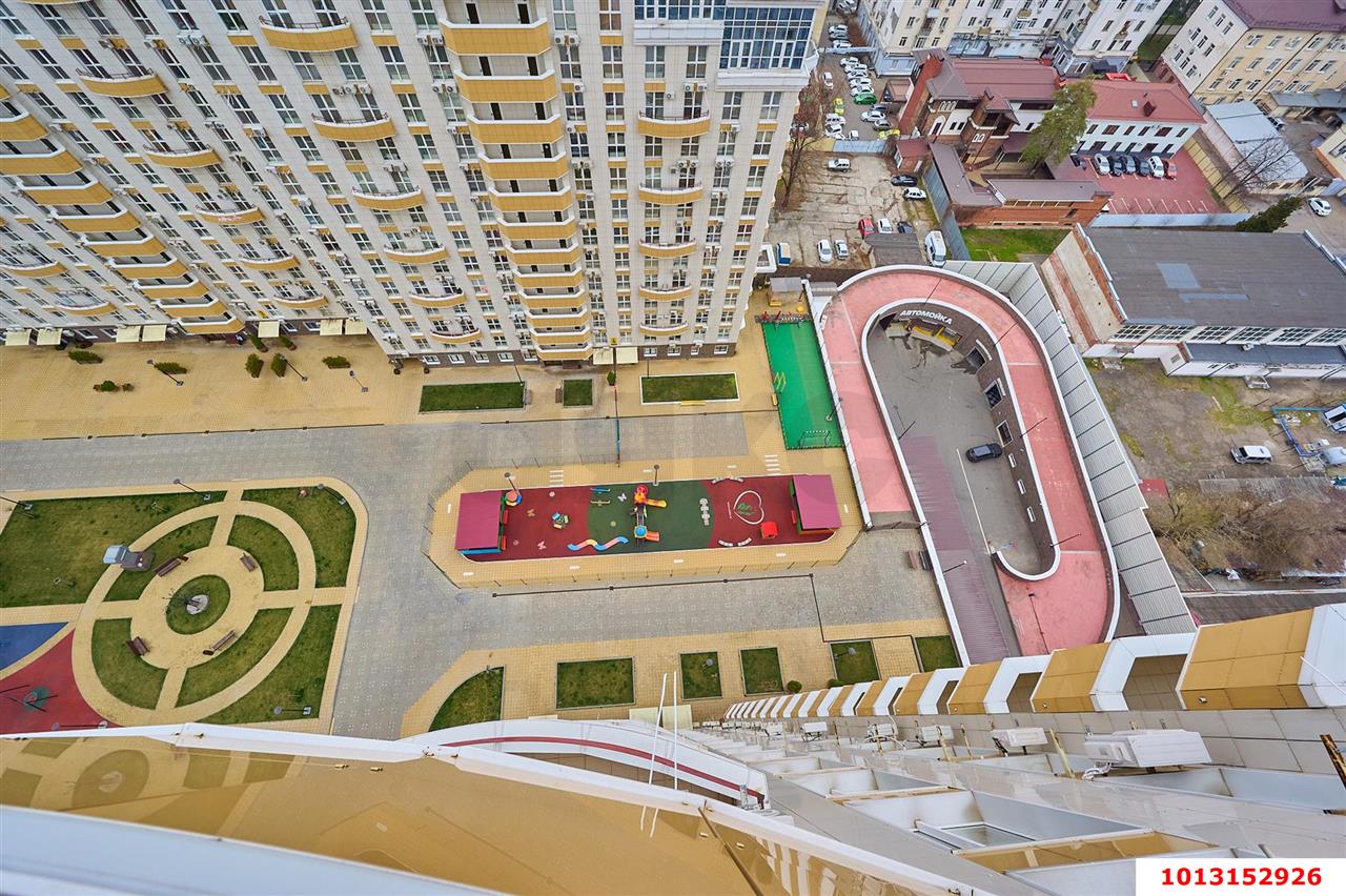 Фото №13: 1-комнатная квартира 45 м² - Краснодар, ЖК Большой, ул. Красная, 176лит4