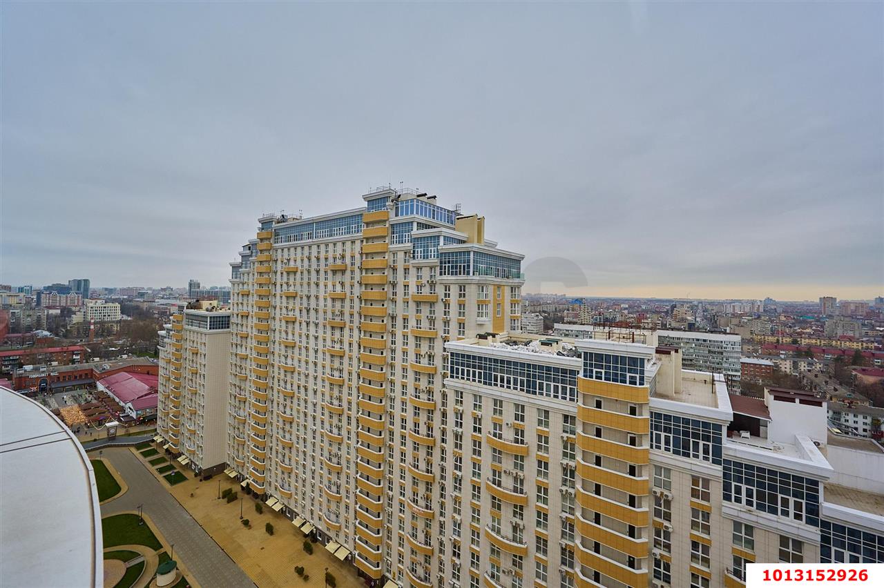 Фото №12: 1-комнатная квартира 45 м² - Краснодар, Центральный, ул. Красная, 176