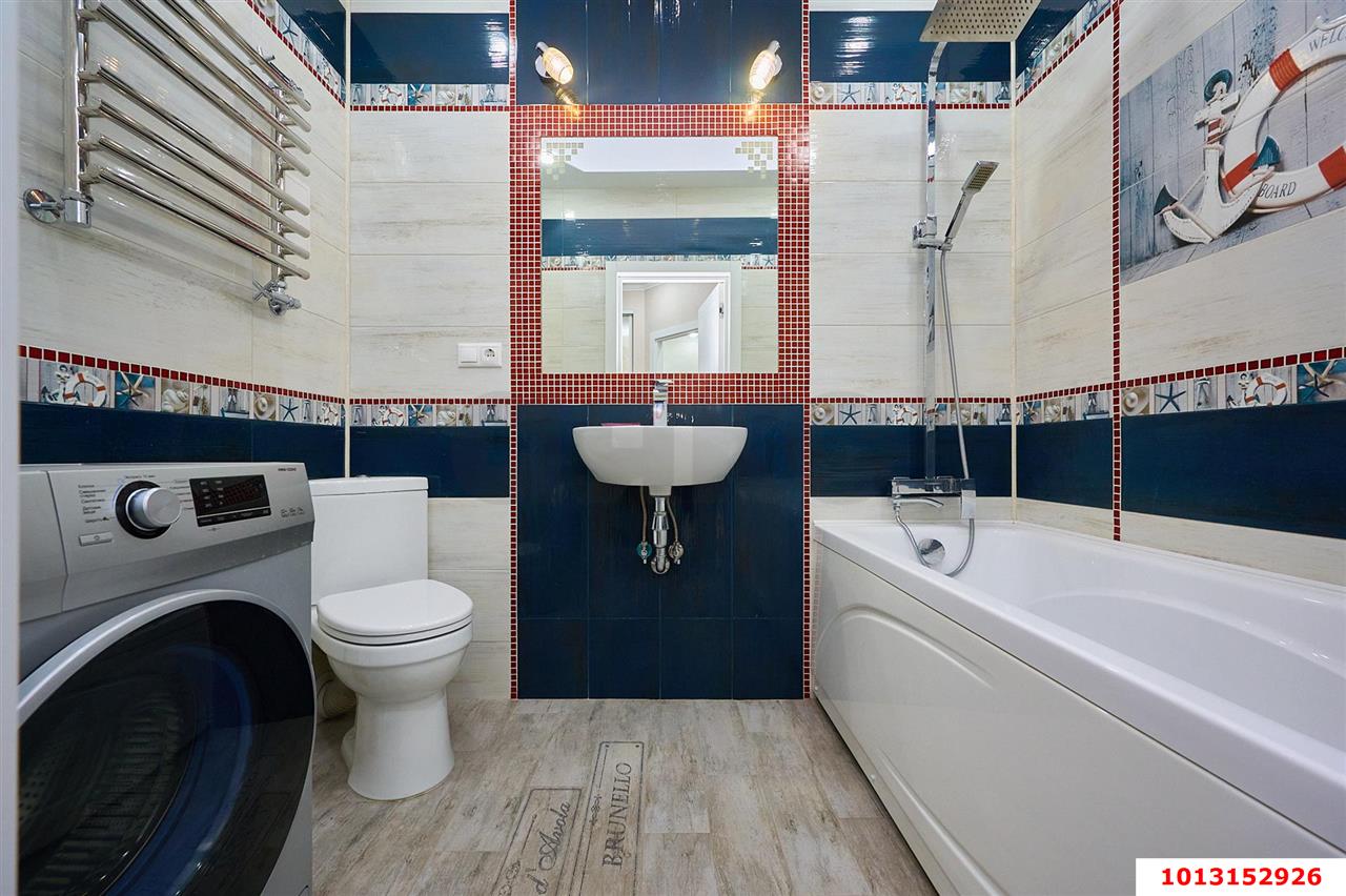 Фото №16: 1-комнатная квартира 45 м² - Краснодар, ЖК Большой, ул. Красная, 176лит4