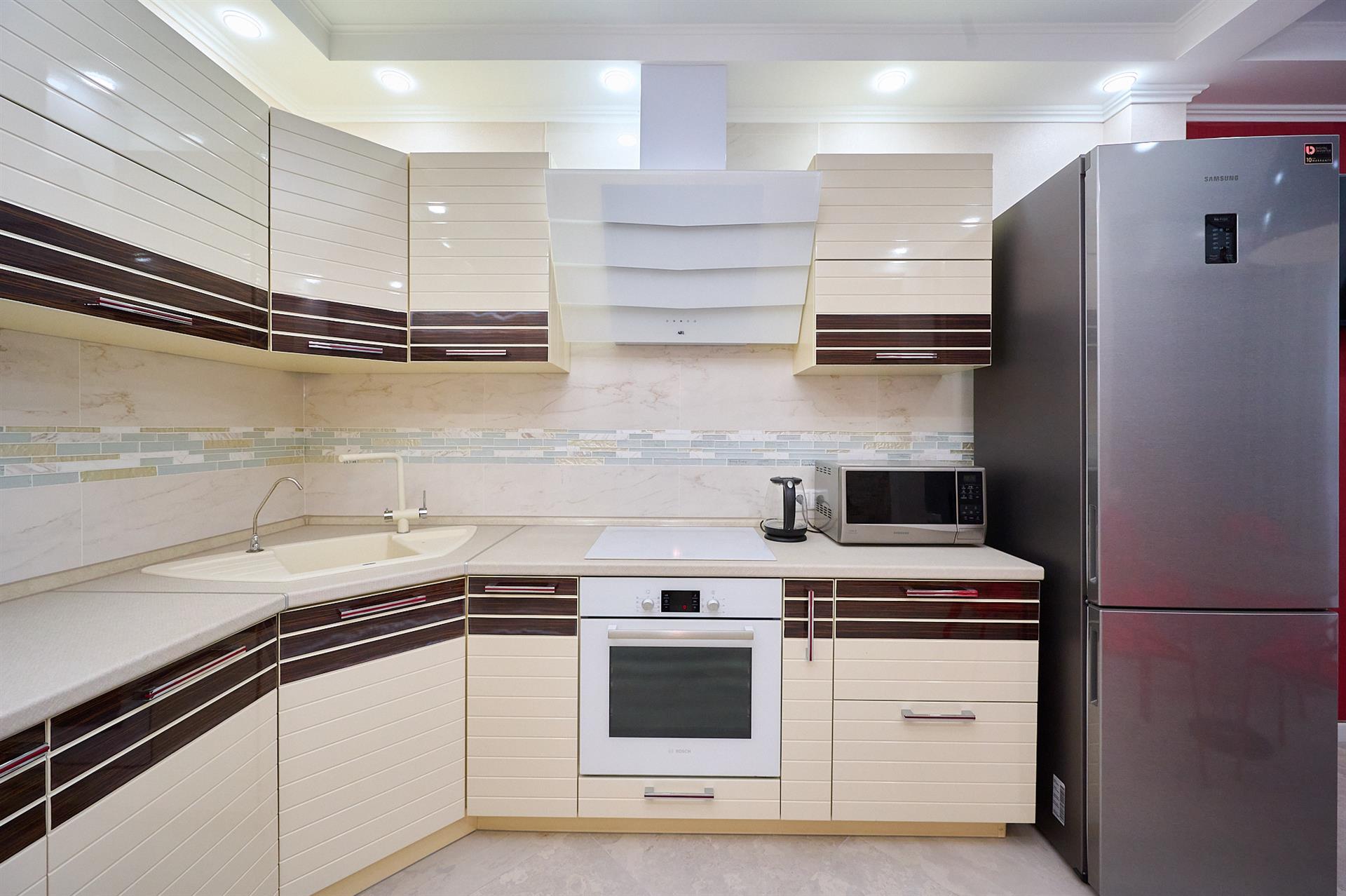 Фото №3: 1-комнатная квартира 45 м² - Краснодар, Центральный внутригородской округ, Центральный, мкр. ЖК Большой, ул. Красная, 176лит4