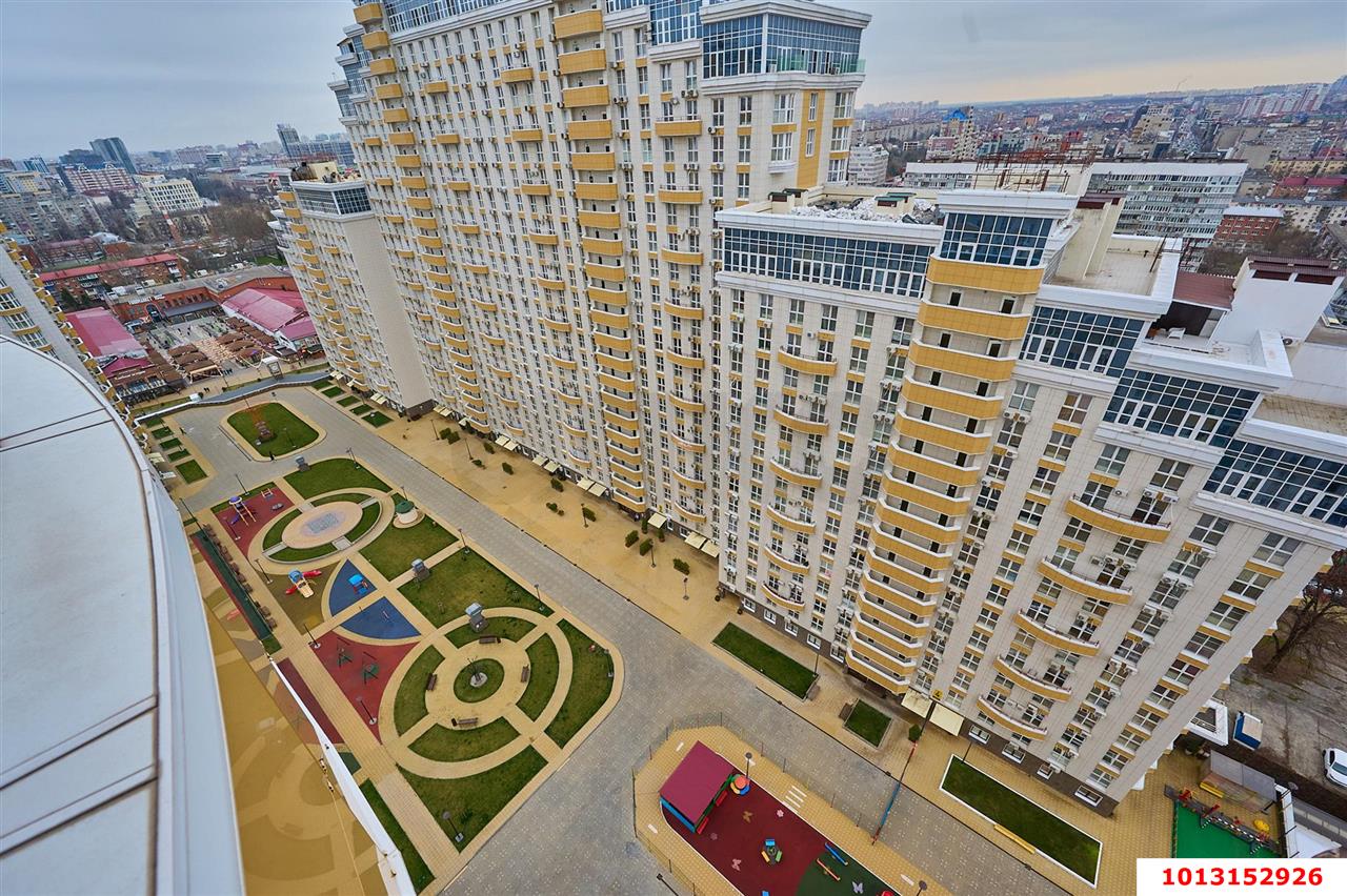 Фото №14: 1-комнатная квартира 45 м² - Краснодар, Центральный, ул. Красная, 176