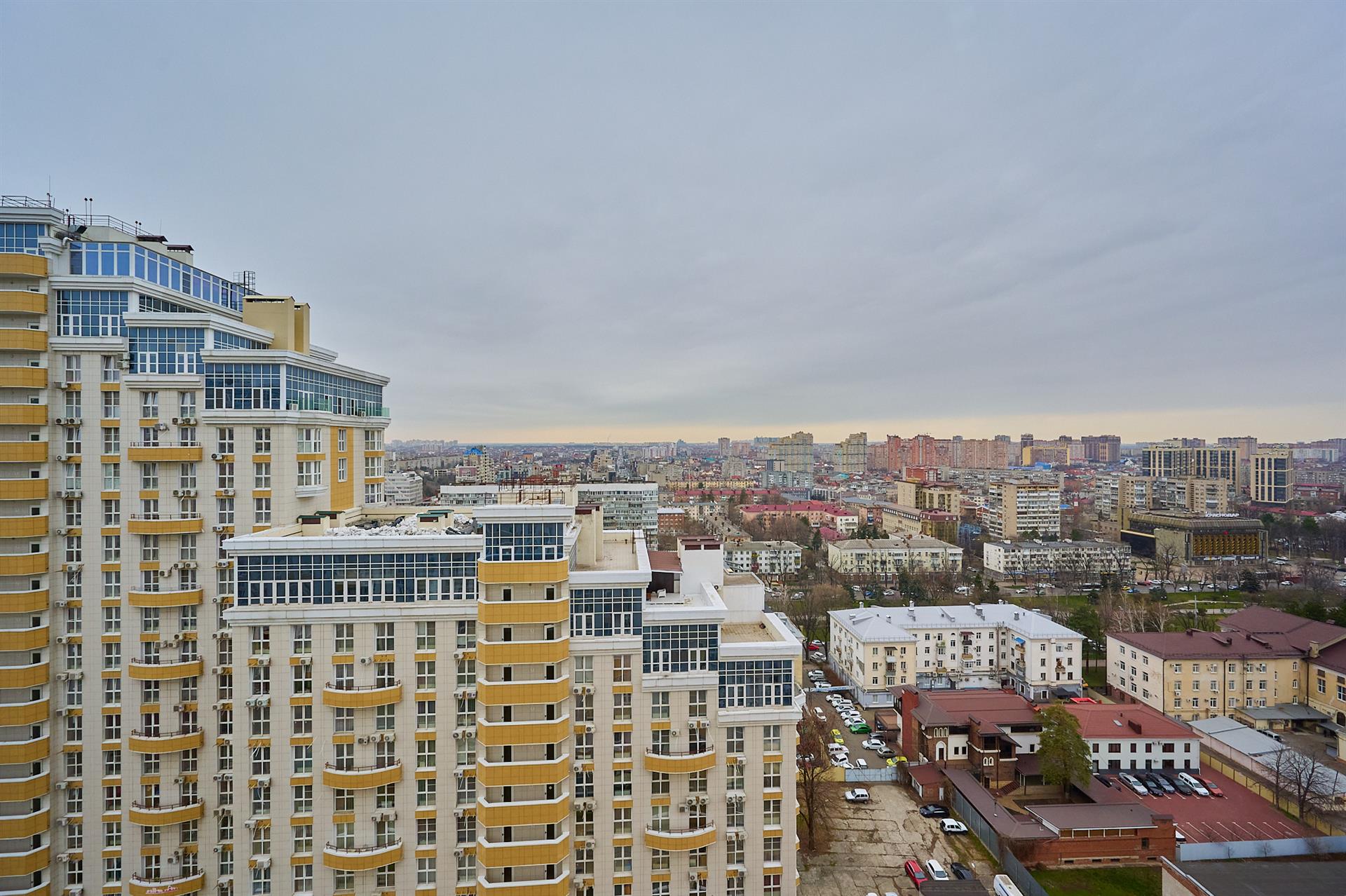 Фото №11: 1-комнатная квартира 45 м² - Краснодар, Центральный внутригородской округ, Центральный, мкр. ЖК Большой, ул. Красная, 176лит4