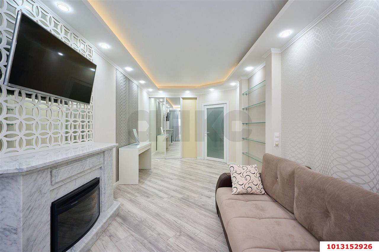 Фото №7: 1-комнатная квартира 45 м² - Краснодар, ЖК Большой, ул. Красная, 176лит4