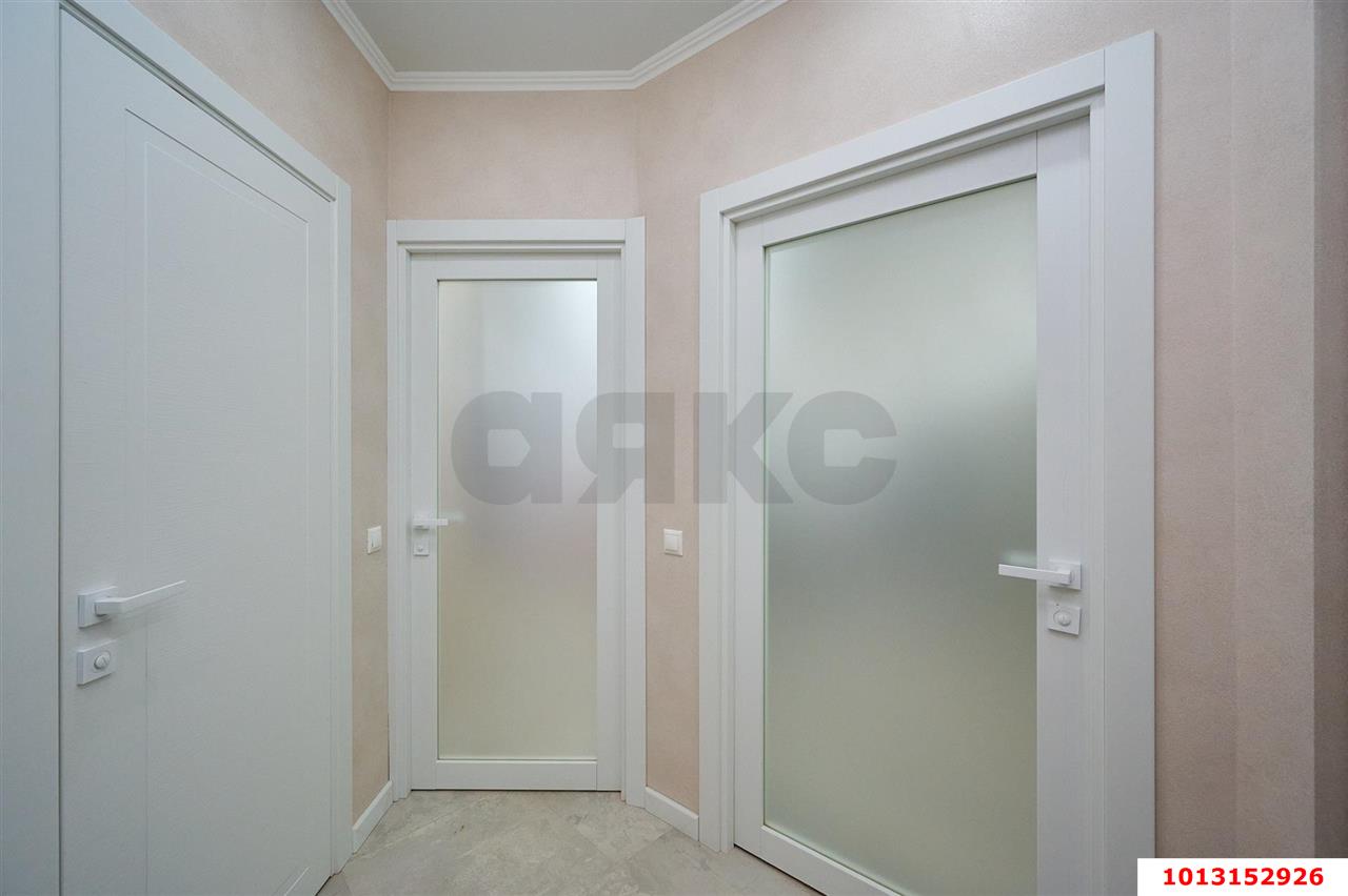 Фото №17: 1-комнатная квартира 45 м² - Краснодар, ЖК Большой, ул. Красная, 176лит4