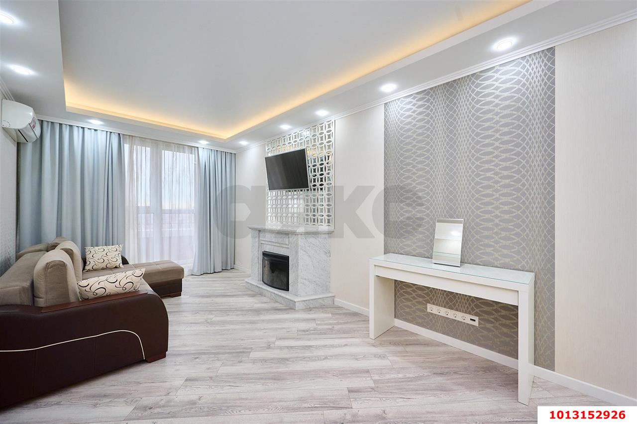 Фото №8: 1-комнатная квартира 45 м² - Краснодар, ЖК Большой, ул. Красная, 176лит4