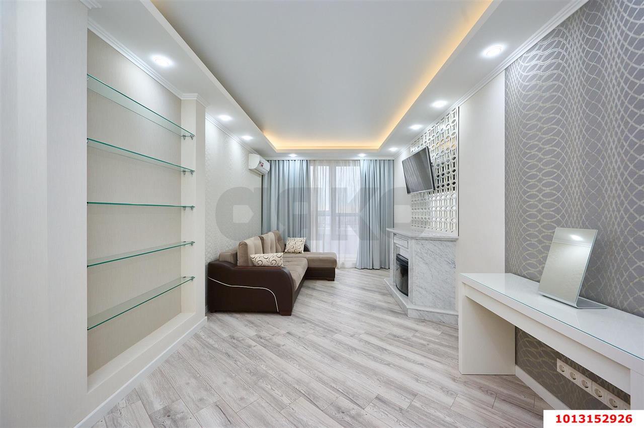 Фото №6: 1-комнатная квартира 45 м² - Краснодар, Центральный, ул. Красная, 176