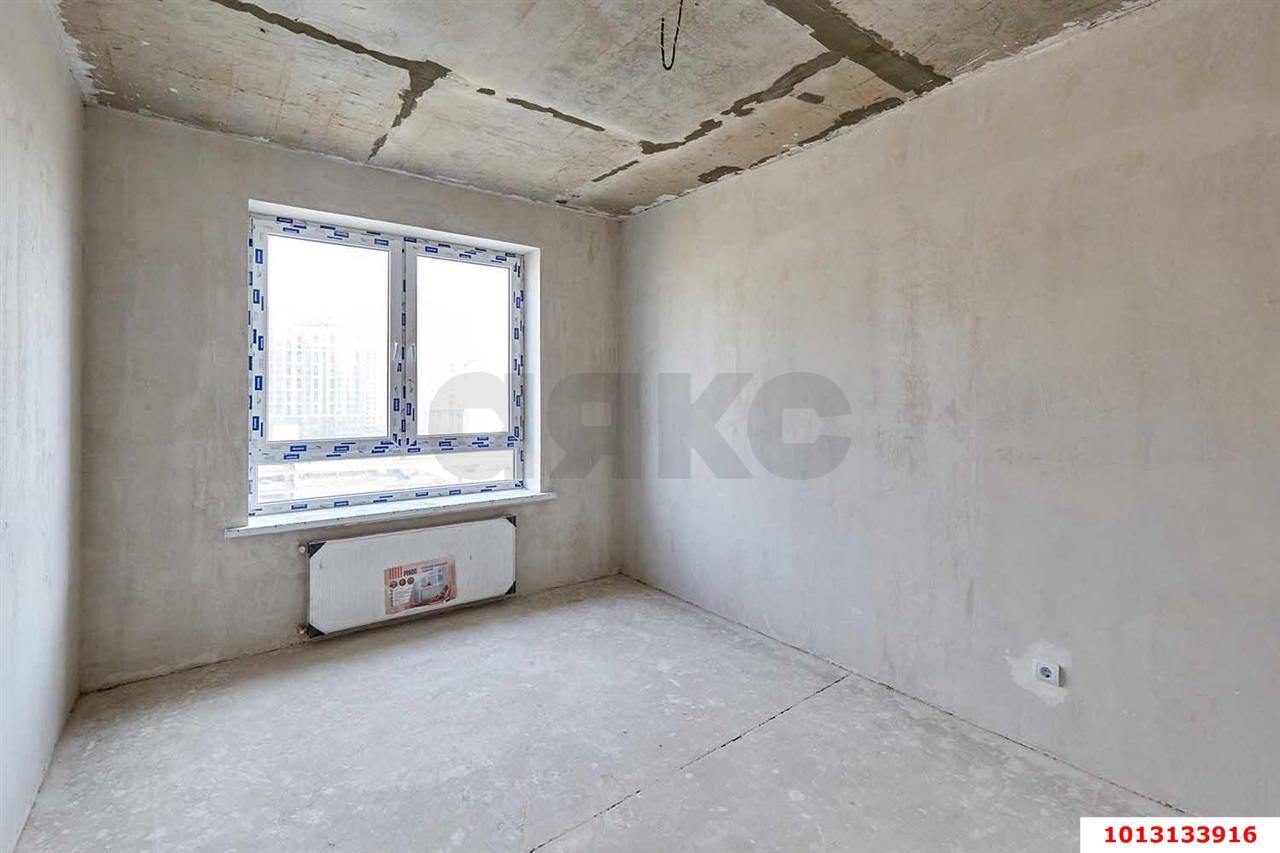 Фото №7: 1-комнатная квартира 34 м² - Краснодар, жилой комплекс Отражение, ул. Конгрессная, 41к1