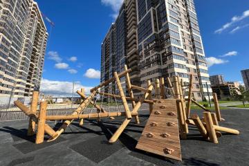 Фото №1: 1-комнатная квартира 34 м² - Краснодар, мкр. Прикубанский внутригородской округ, ул. Конгрессная, 41к1