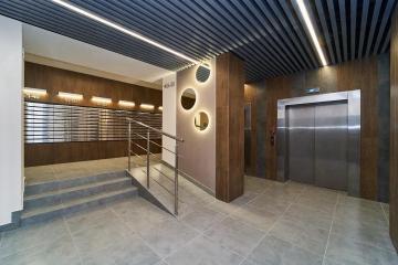 Фото №4: 1-комнатная квартира 34 м² - Краснодар, мкр. Прикубанский внутригородской округ, ул. Конгрессная, 41к1