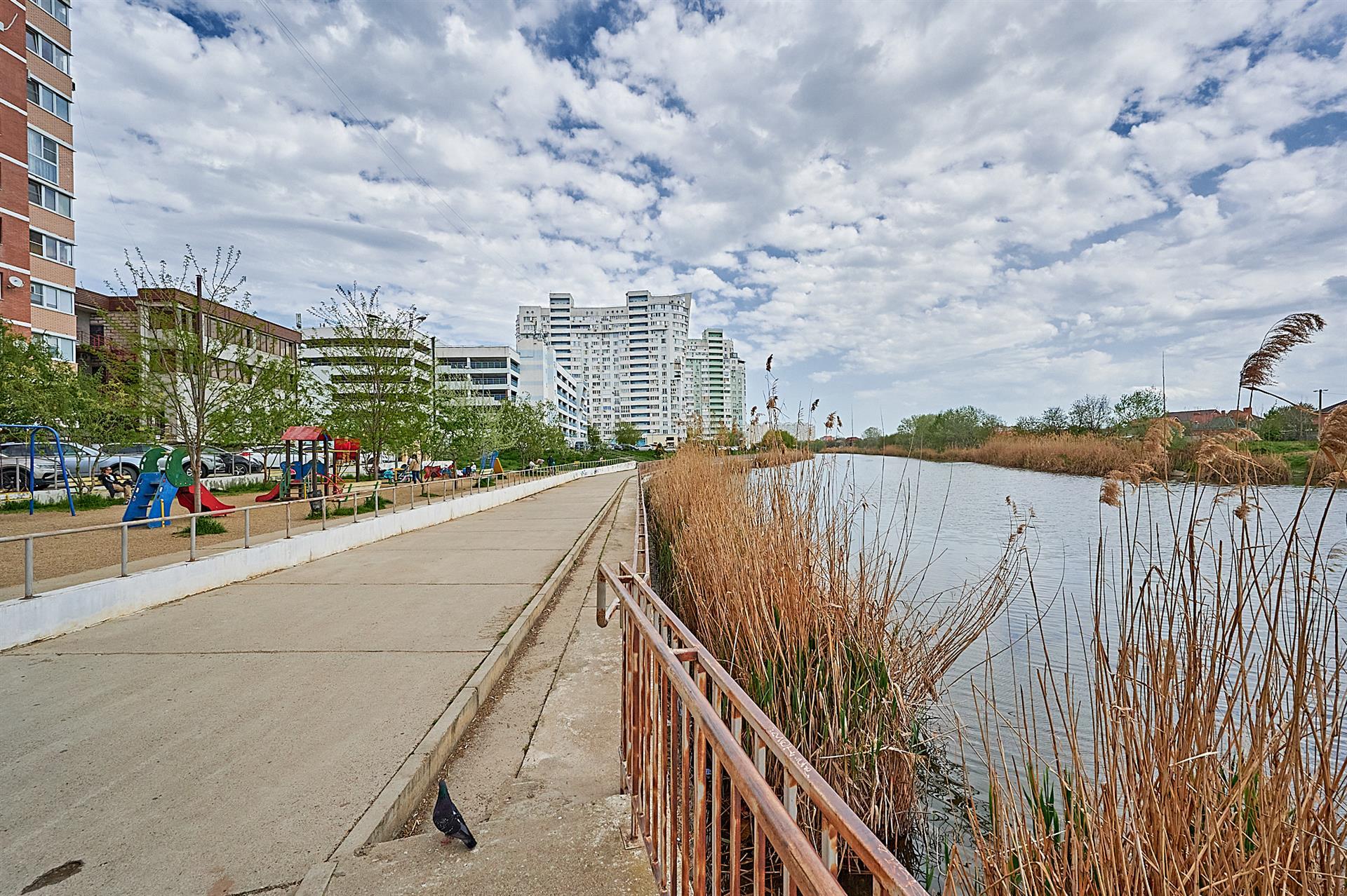 Фото №17: 2-комнатная квартира 66 м² - Краснодар, жилой комплекс Сормовский, Карасунский внутригородской округ, мкр. Комсомольский, ул. Сормовская, 202/1