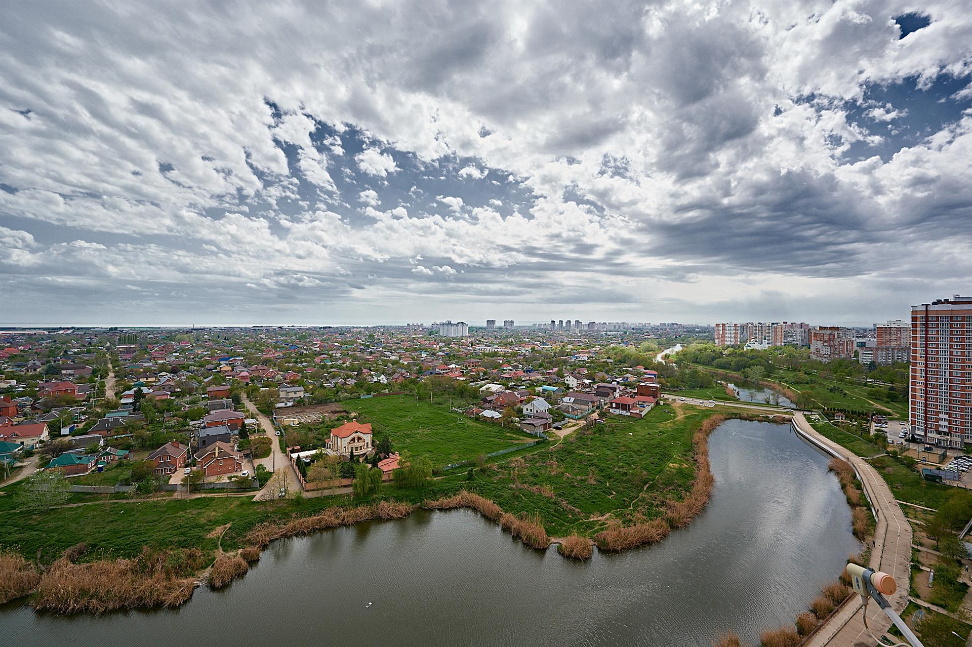 Фото №2: 2-комнатная квартира 66 м² - Краснодар, жилой комплекс Сормовский, Карасунский внутригородской округ, мкр. Комсомольский, ул. Сормовская, 202/1