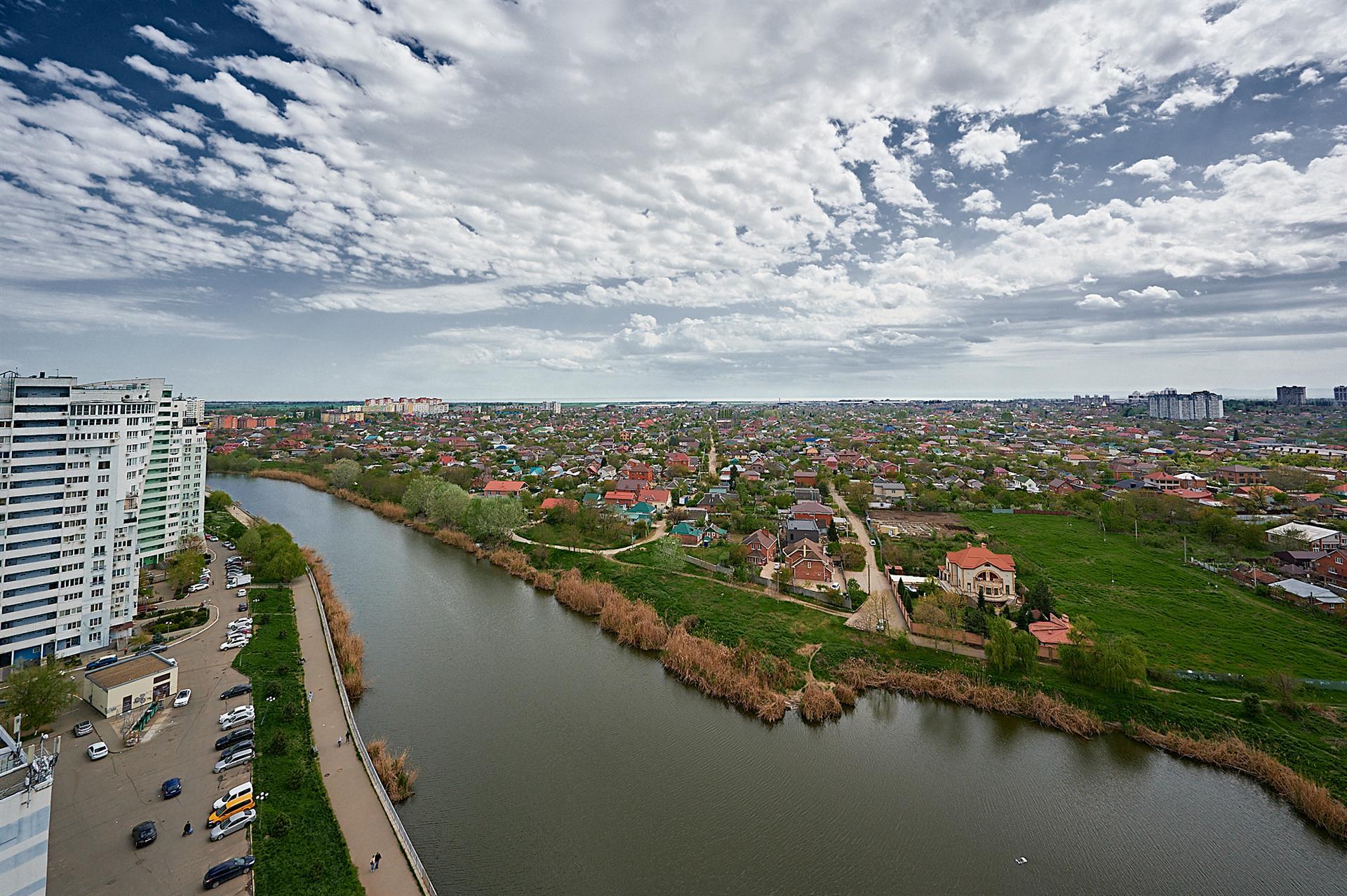 Фото №11: 2-комнатная квартира 66 м² - Краснодар, жилой комплекс Сормовский, Карасунский внутригородской округ, мкр. Комсомольский, ул. Сормовская, 202/1