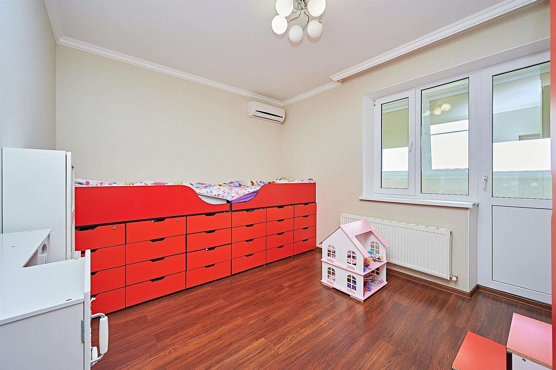 Фото №12: 2-комнатная квартира 66 м² - Краснодар, жилой комплекс Сормовский, Карасунский внутригородской округ, мкр. Комсомольский, ул. Сормовская, 202/1