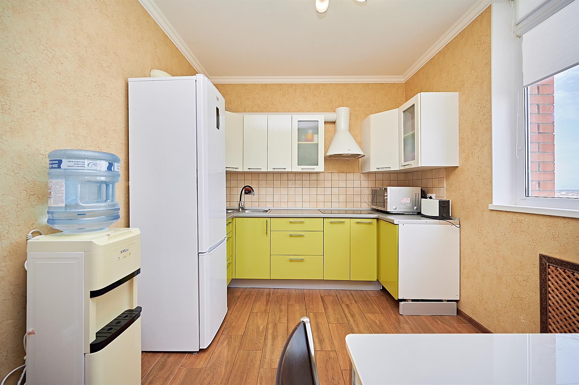 Фото №6: 2-комнатная квартира 66 м² - Краснодар, жилой комплекс Сормовский, Карасунский внутригородской округ, мкр. Комсомольский, ул. Сормовская, 202/1