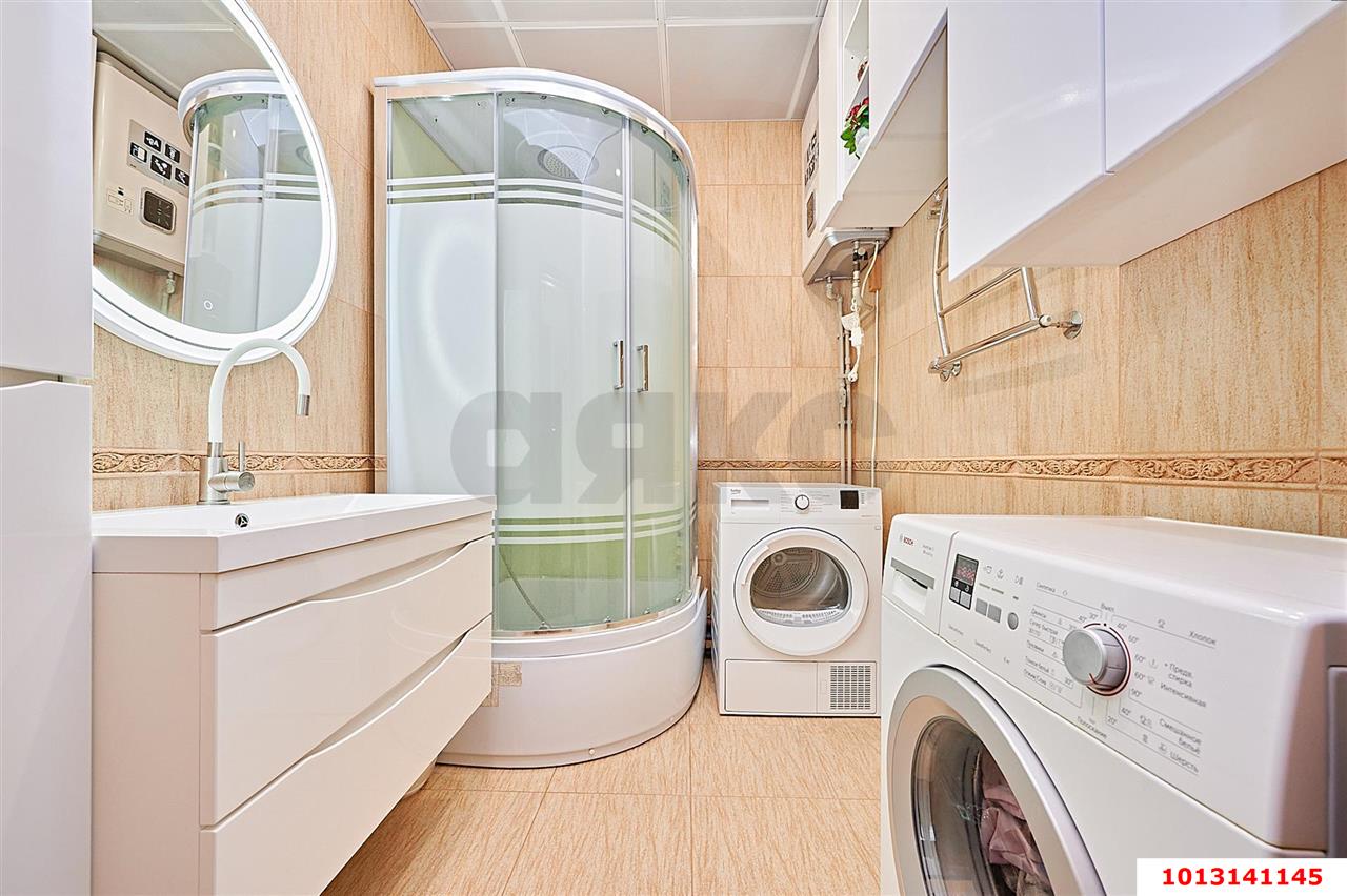 Фото №7: 2-комнатная квартира 66 м² - Краснодар, жилой комплекс Сормовский, ул. Сормовская, 202/1