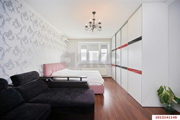 Фото №1: 2-комнатная квартира 66 м² - Краснодар, мкр. жилой комплекс Сормовский, ул. Сормовская, 202/1