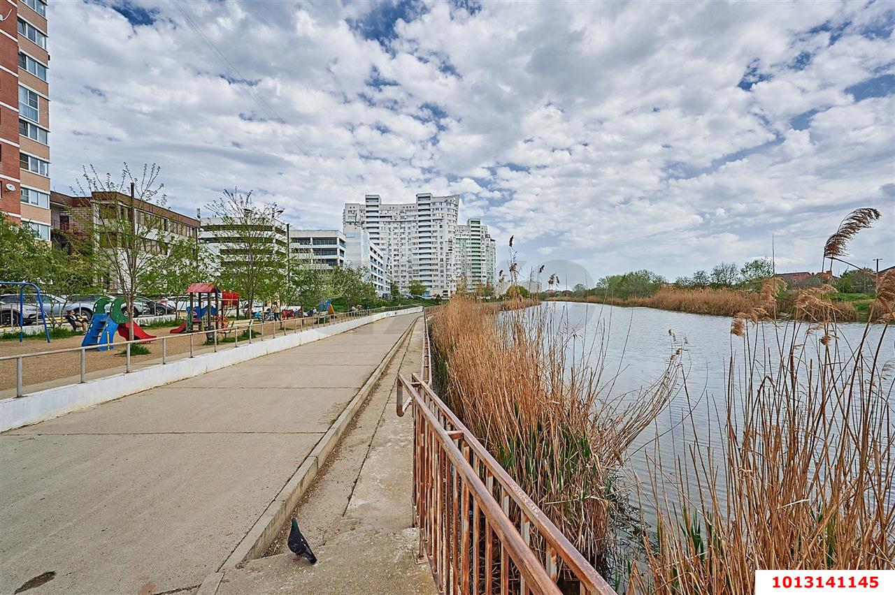 Фото №17: 2-комнатная квартира 66 м² - Краснодар, жилой комплекс Сормовский, ул. Сормовская, 202/1