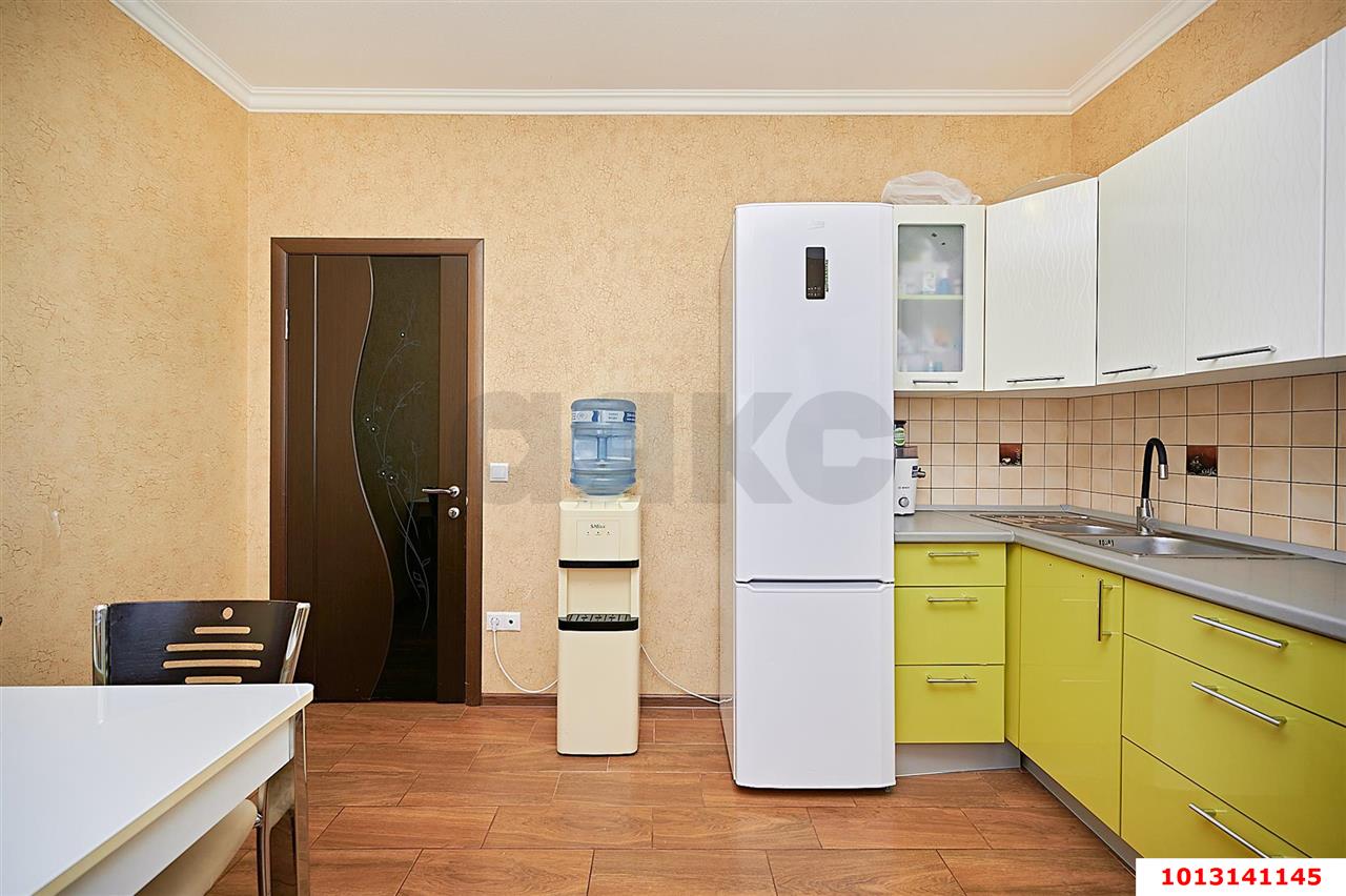 Фото №10: 2-комнатная квартира 66 м² - Краснодар, жилой комплекс Сормовский, ул. Сормовская, 202/1