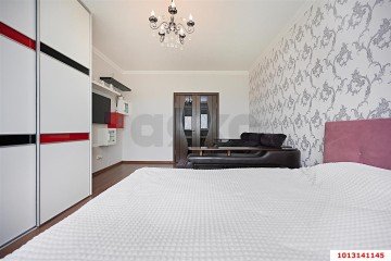 Фото №2: 2-комнатная квартира 66 м² - Краснодар, мкр. жилой комплекс Сормовский, ул. Сормовская, 202/1