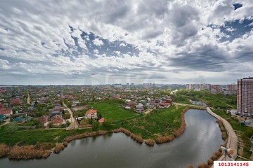 Фото №2: 2-комнатная квартира 66 м² - Краснодар, мкр. жилой комплекс Сормовский, ул. Сормовская, 202/1