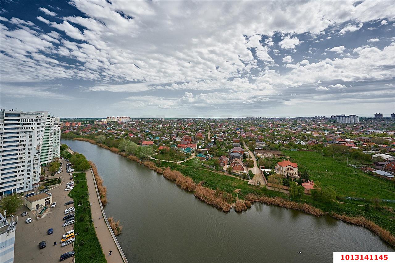 Фото №11: 2-комнатная квартира 66 м² - Краснодар, жилой комплекс Сормовский, ул. Сормовская, 202/1