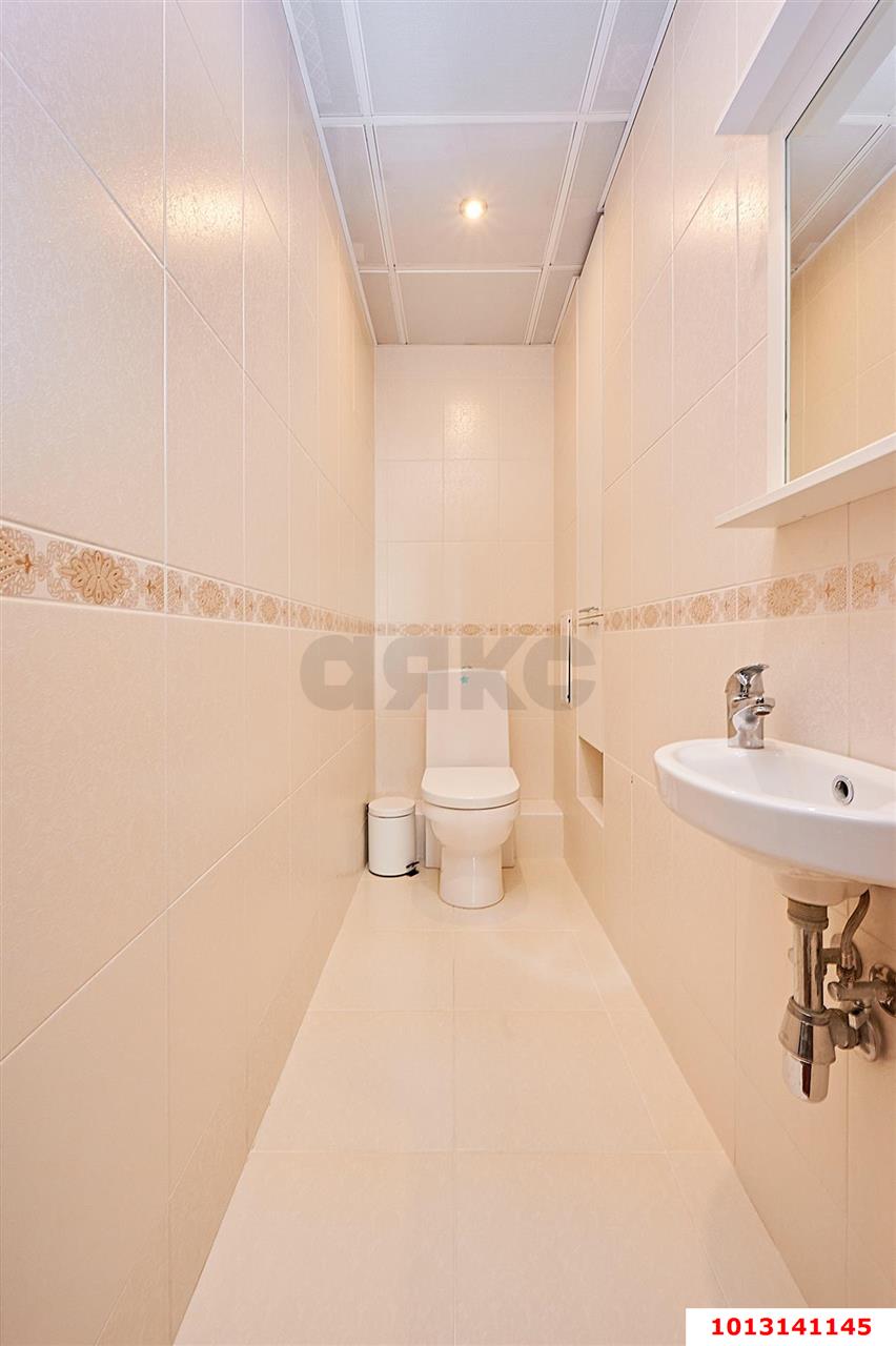 Фото №8: 2-комнатная квартира 66 м² - Краснодар, жилой комплекс Сормовский, ул. Сормовская, 202/1