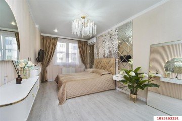 Фото №5: 2-комнатная квартира 52 м² - Краснодар, мкр. жилой комплекс Южане, ул. Даниила Смоляна, 65